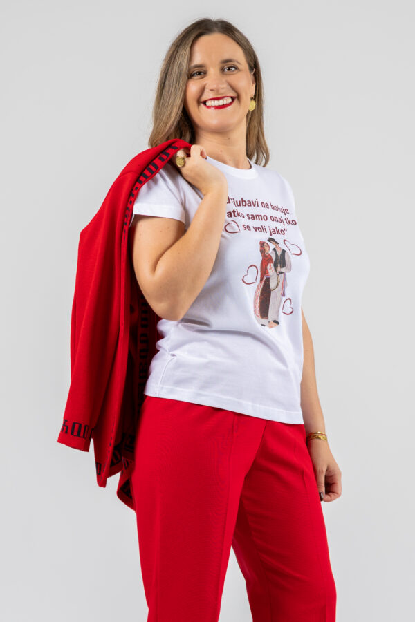 Majica PAR - kratki rukav