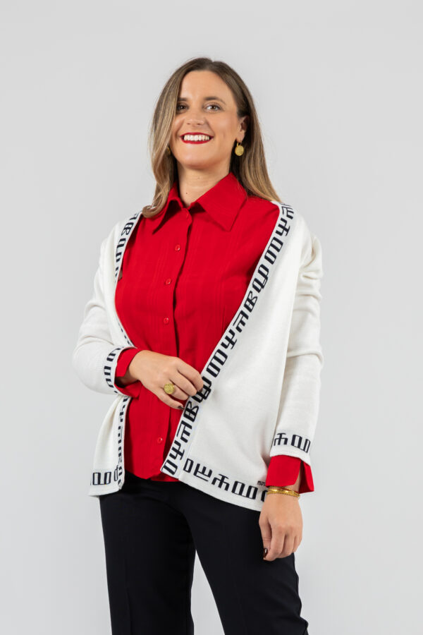 BIJELA VESTA glagoljica