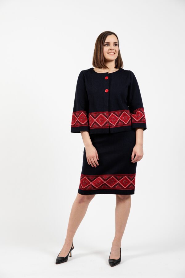 Bolero KONAVOSKI VEZ-t.plava